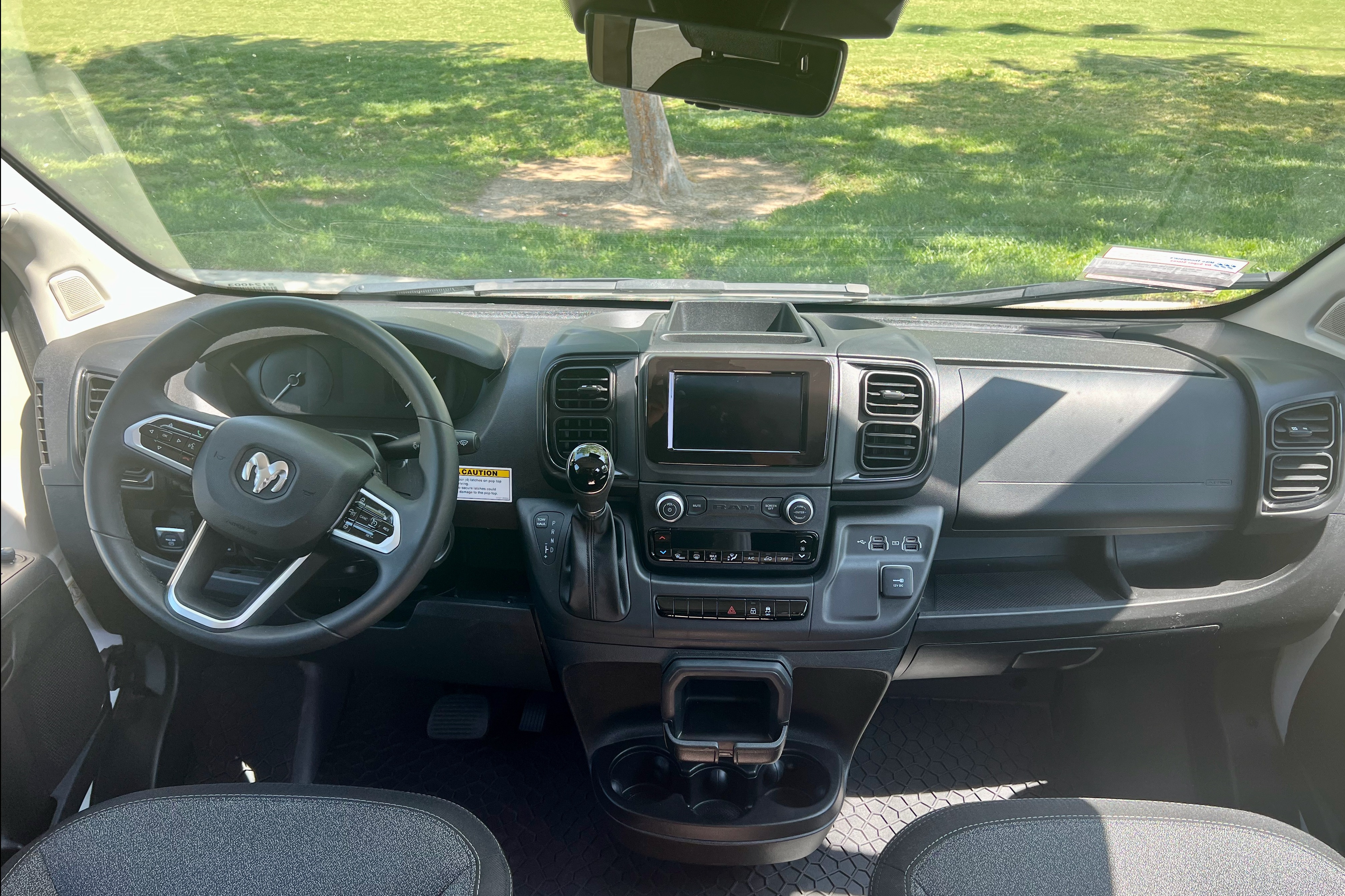 Meet Trip, the 2024 Solis NPF Family Campervan
