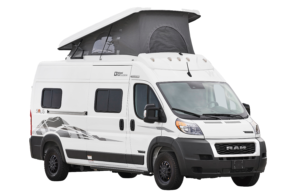 Meet Trip, the 2024 Solis NPF Family Campervan