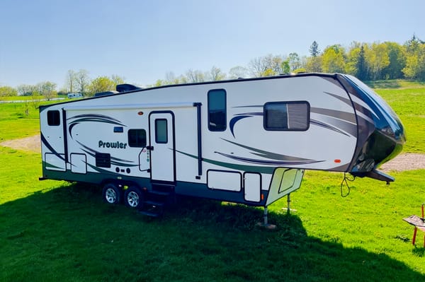 Heartland Prowler 295BH
