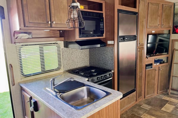 Heartland Prowler 295BH