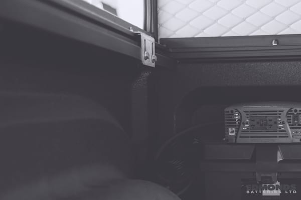 Silver Wolf- Full Size Truck Camper for two