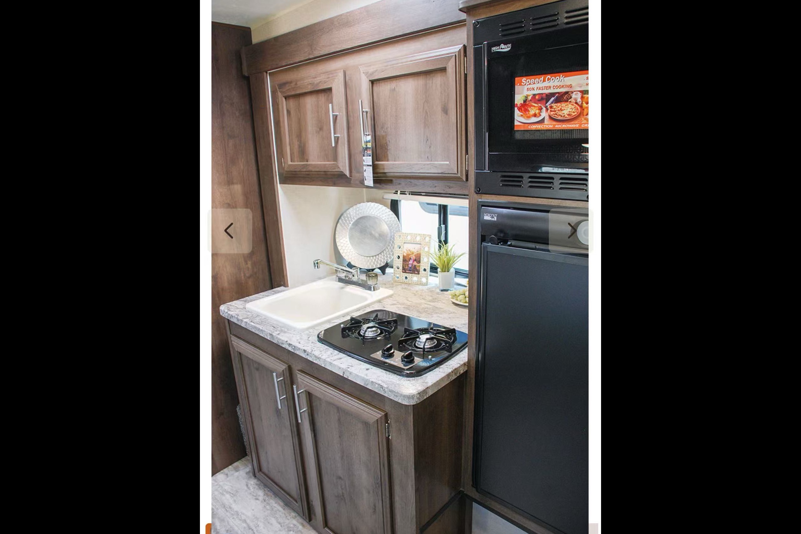 Hera's Escape Trailer Industries M181ks Micro Trailer