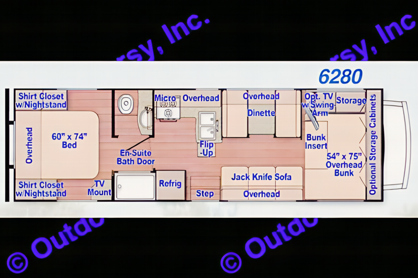 2022 Gulf Stream Conquest Class C 30ft. - FREE PRIVATE SHUTTLE - Rosi -