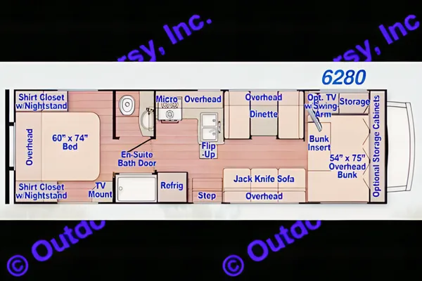 2022 Gulf Stream Conquest Class C 30ft. - FREE PRIVATE SHUTTLE - Rosi -
