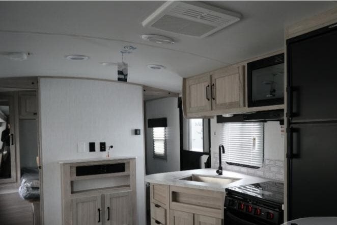 Bullwinkle's Shadow Cruiser Travel Trailer