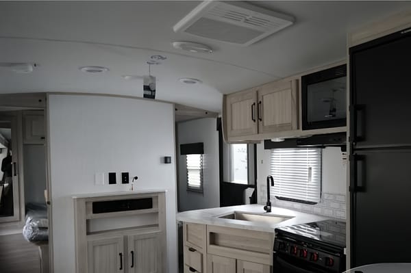 Bullwinkle's Shadow Cruiser Travel Trailer