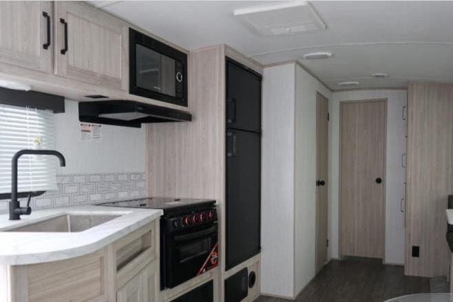 Bullwinkle's Shadow Cruiser Travel Trailer