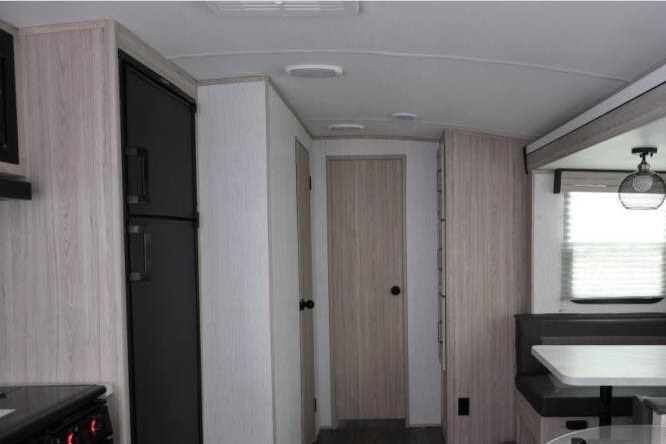 Bullwinkle's Shadow Cruiser Travel Trailer