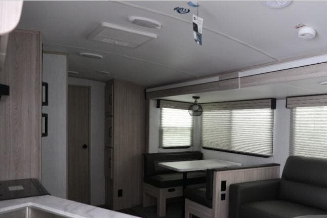 Bullwinkle's Shadow Cruiser Travel Trailer