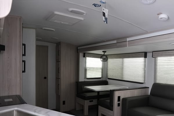 Bullwinkle's Shadow Cruiser Travel Trailer
