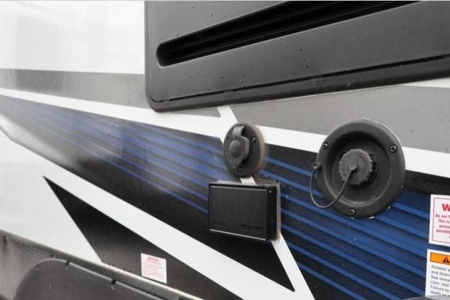 Bullwinkle's Shadow Cruiser Travel Trailer