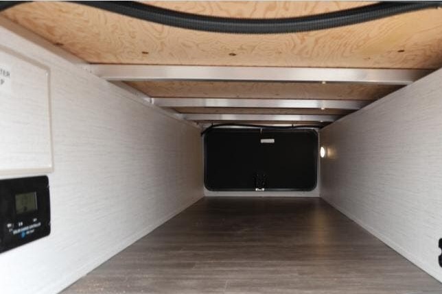 Bullwinkle's Shadow Cruiser Travel Trailer