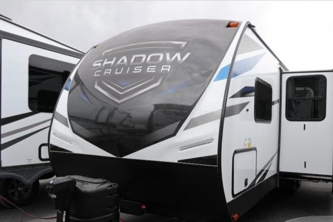 Bullwinkle's Shadow Cruiser Travel Trailer