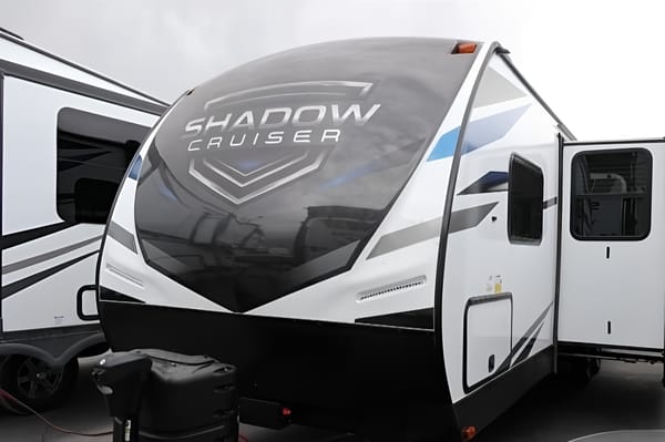 Bullwinkle's Shadow Cruiser Travel Trailer