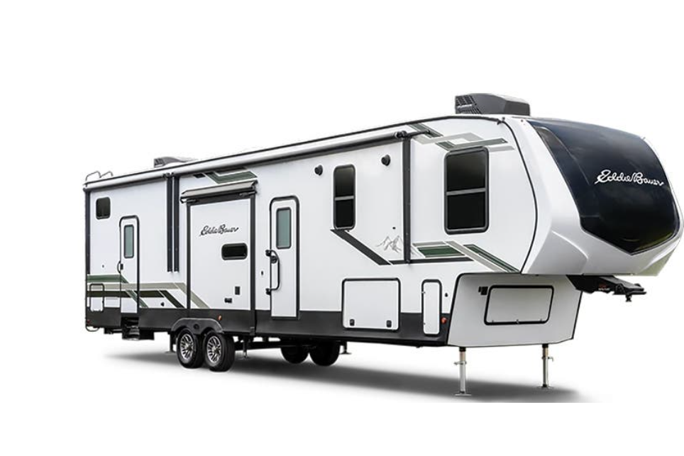 Spacious, Stylish, Family-Friendly: Camping Comfort 5th Wheel