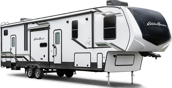 Spacious, Stylish, Family-Friendly: Camping Comfort 5th Wheel