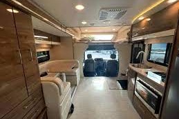 2021 Luxury Class C, sleep 5,Mercedes! Solar, AC, Heat, Generator, Slide out and Starlink