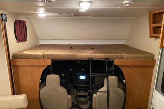 Janice's Winnebago Minnie Winnie Class C