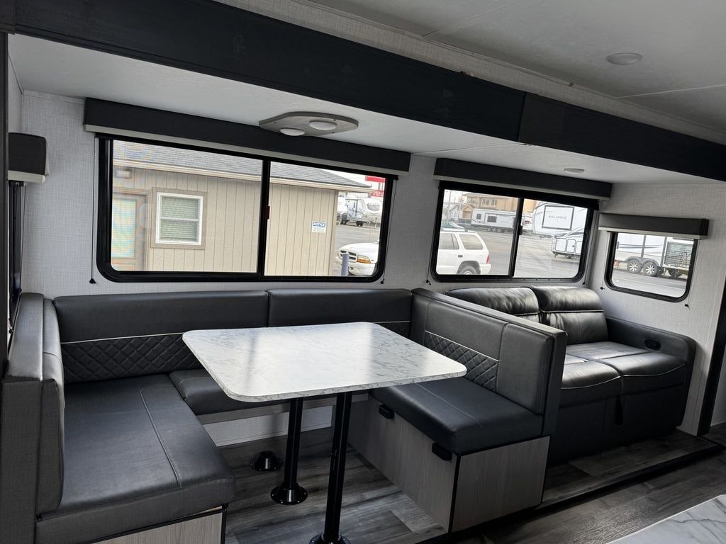 Paige's Coleman Lantern Lite Travel Trailer