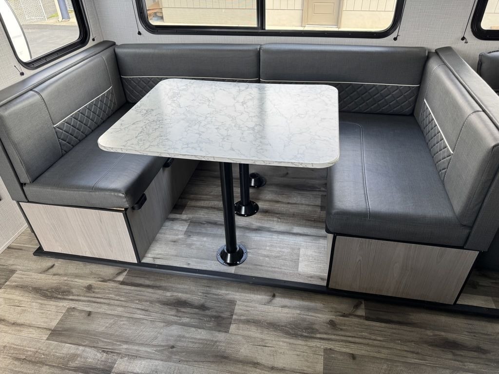 Paige's Coleman Lantern Lite Travel Trailer