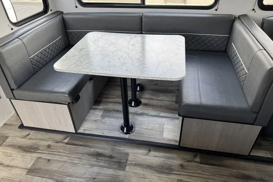 Paige's Coleman Lantern Lite Travel Trailer