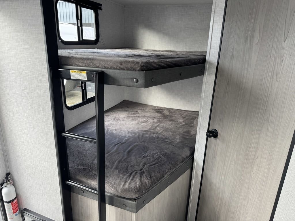 Paige's Coleman Lantern Lite Travel Trailer