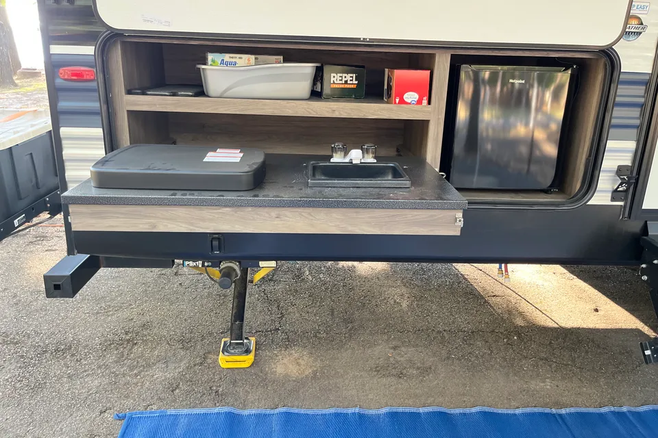 Wiederspan family RV