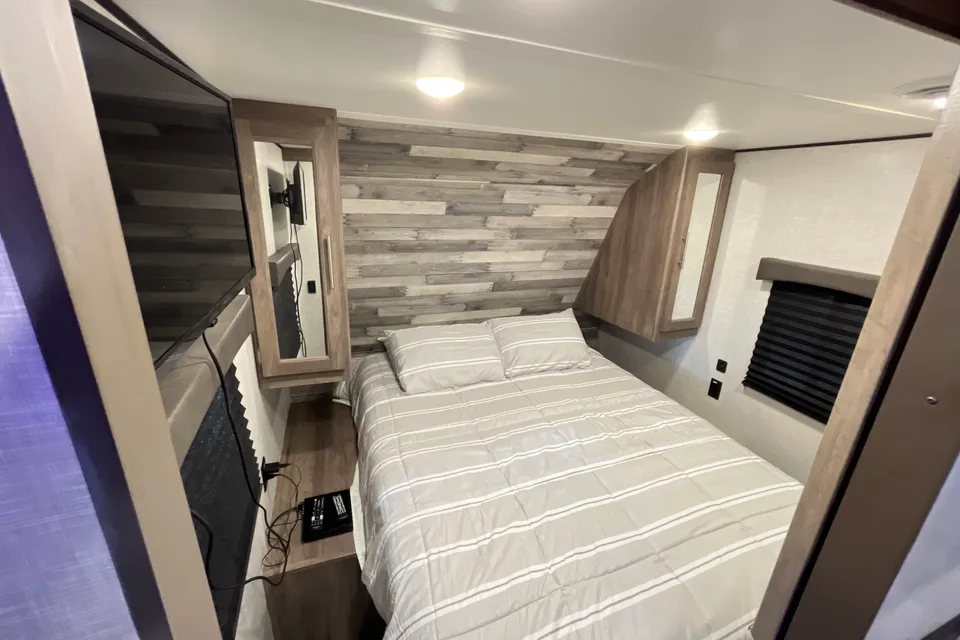 Wiederspan family RV