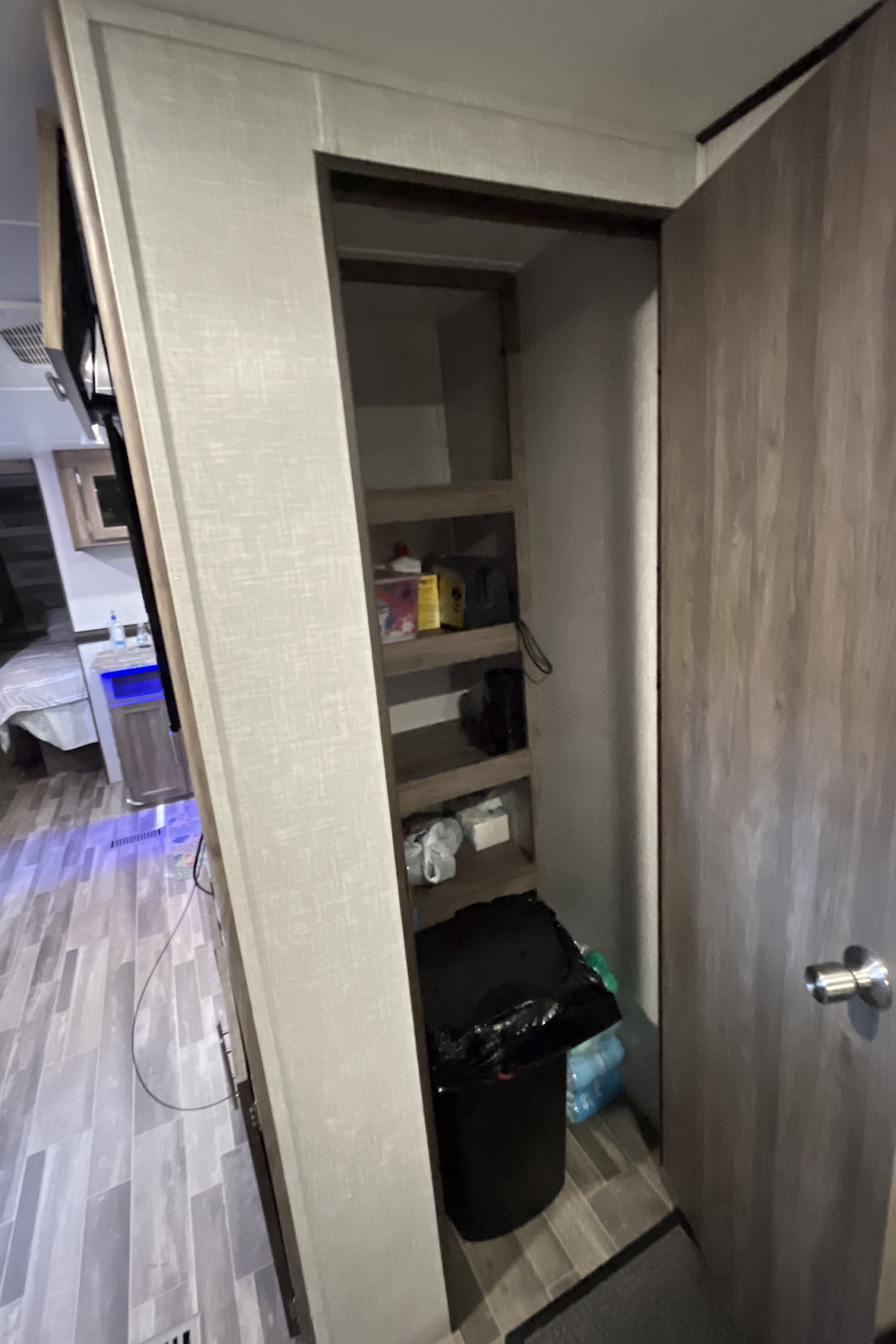Wiederspan family RV
