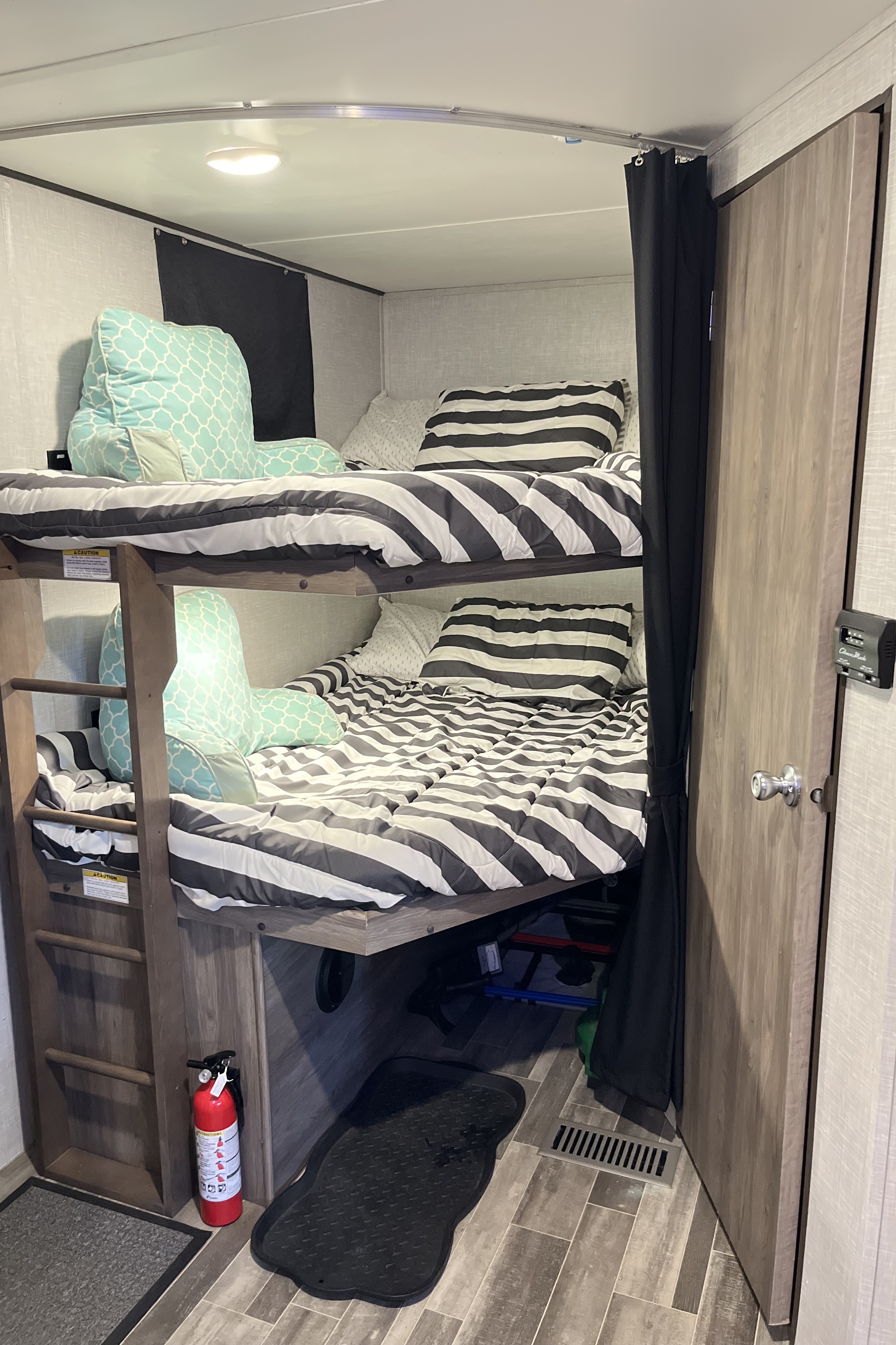 Wiederspan family RV