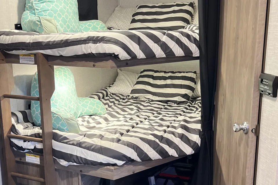 Wiederspan family RV