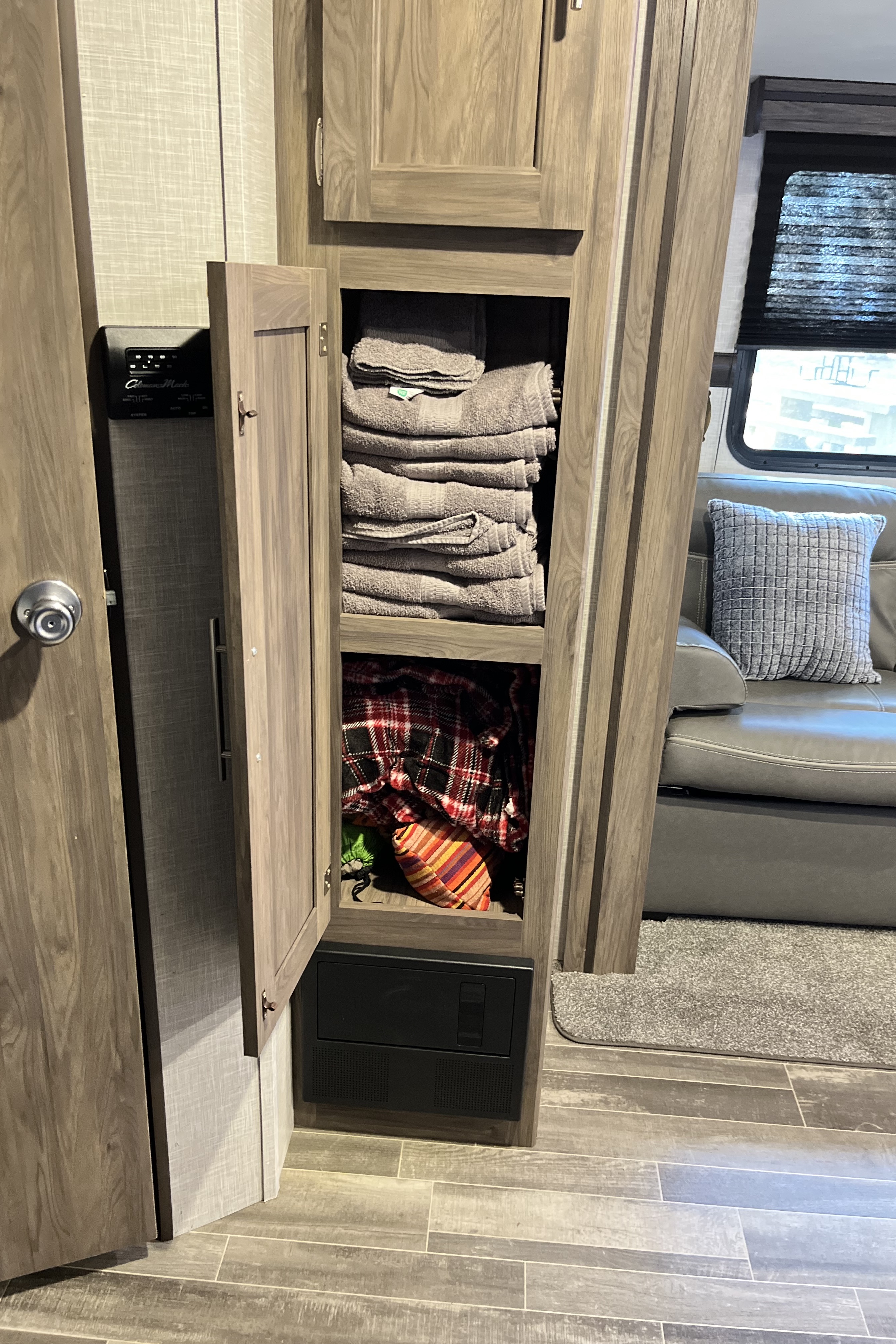 Wiederspan family RV