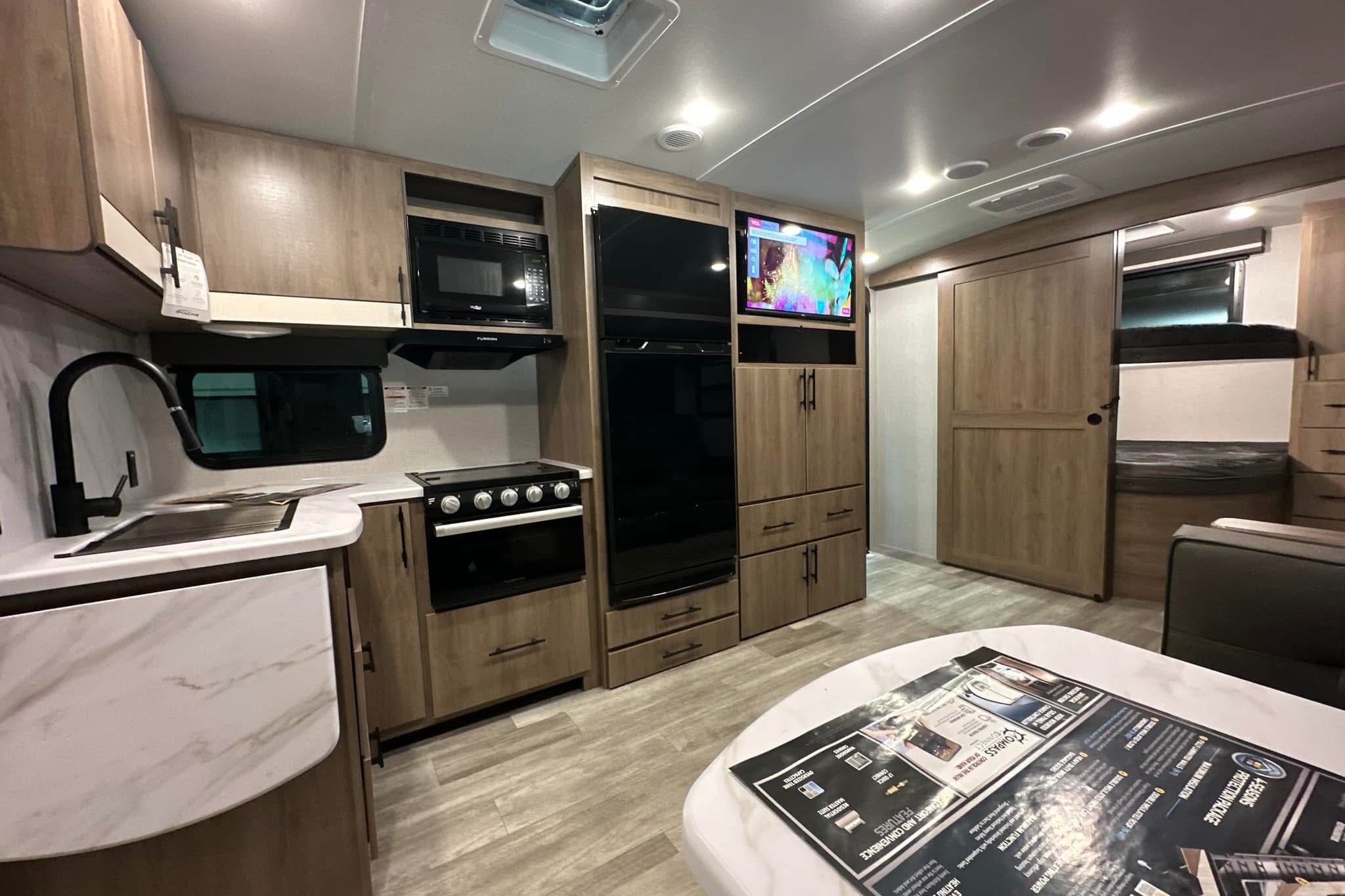 Erika's Grand Design Imagine Travel Trailer