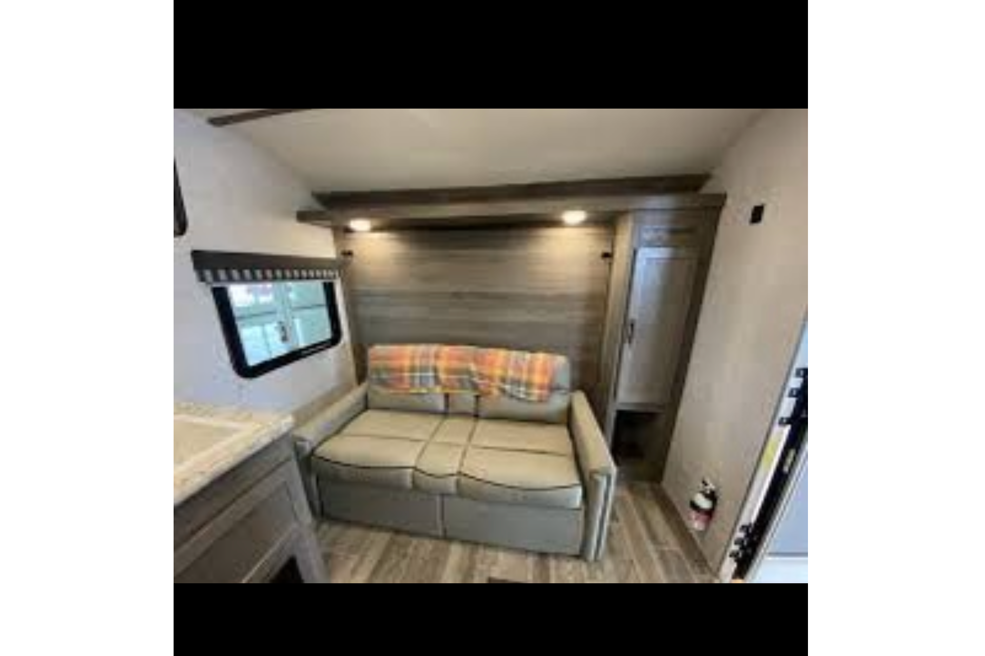 New Grand River 22MB Travel Trailer