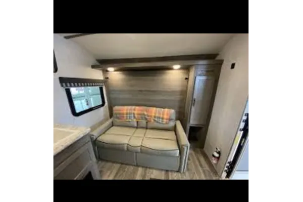 New Grand River 22MB Travel Trailer
