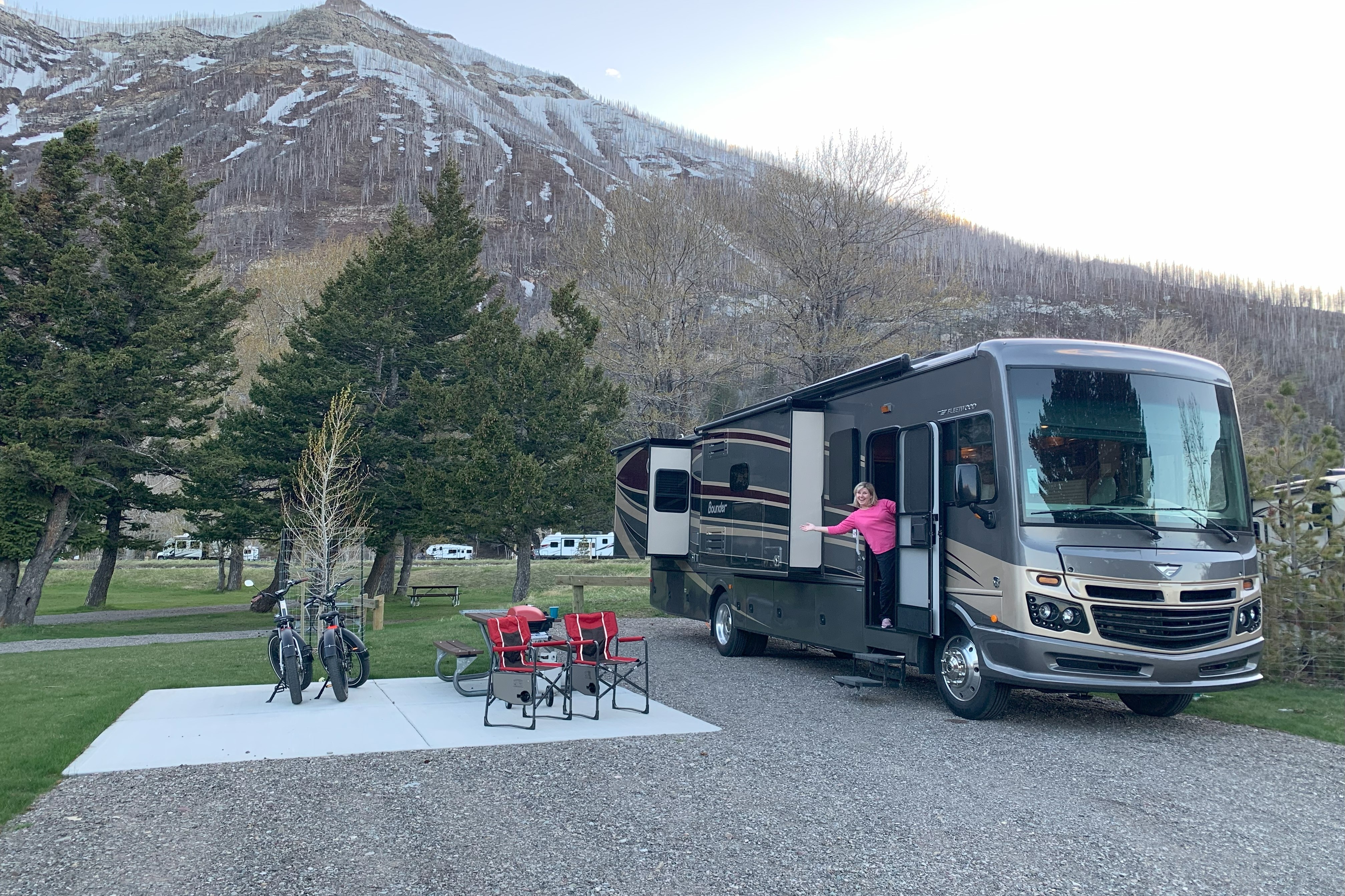 Goody's RV - Beautiful Fleetwood Bounder