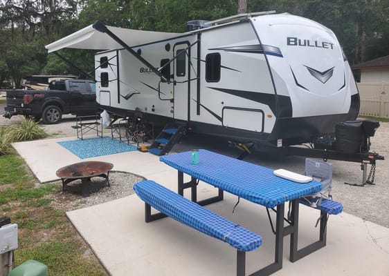 ❤️✅We deliver & Set-Up! Loaded! Sleeps 10! 2022 Keystone Bullet Ultralite 287QBS