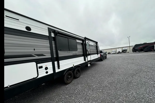 Leon’s Grand Design Transend 315BH 36FT Travel Trailer