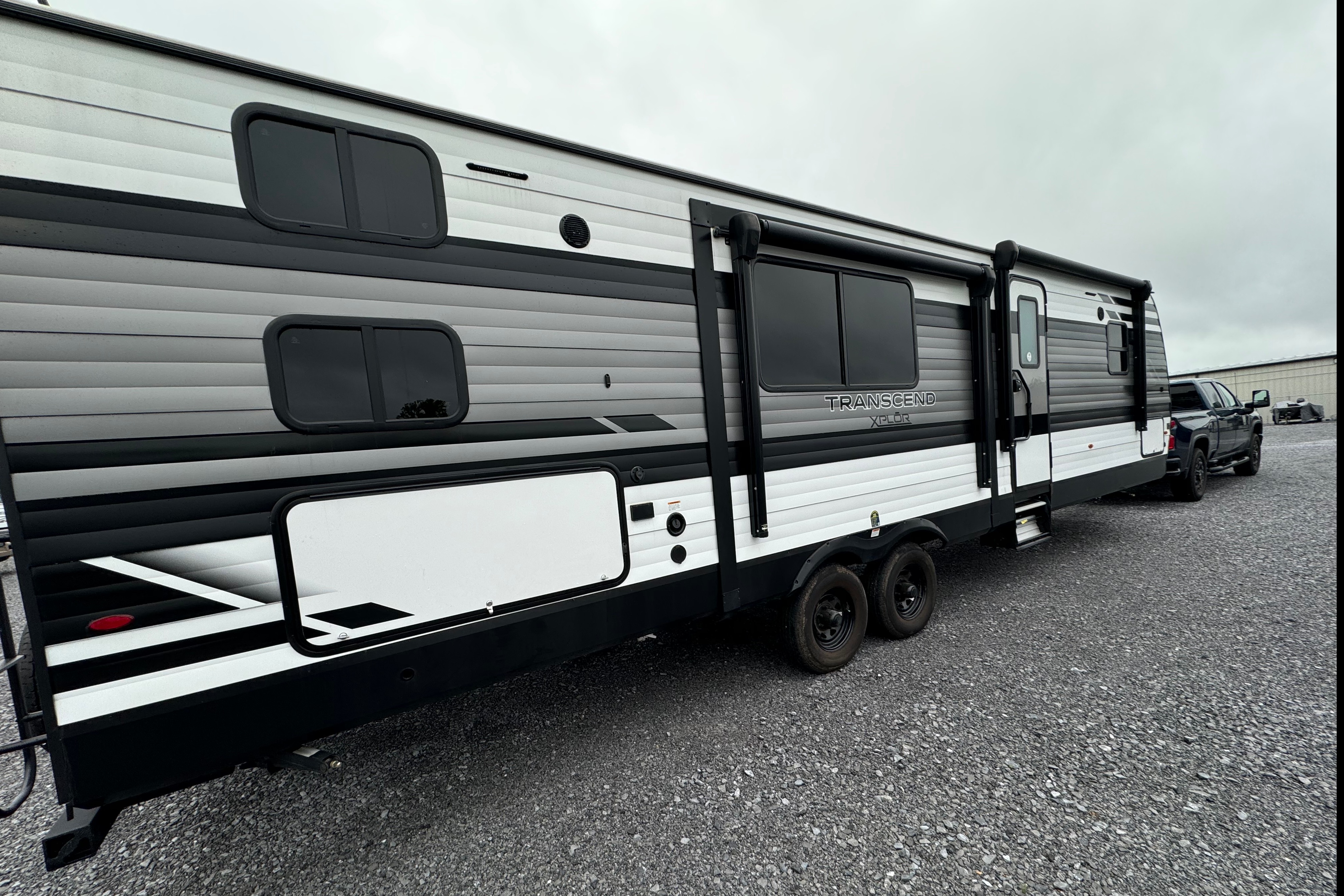 Leon’s Grand Design Transend 315BH 36FT Travel Trailer