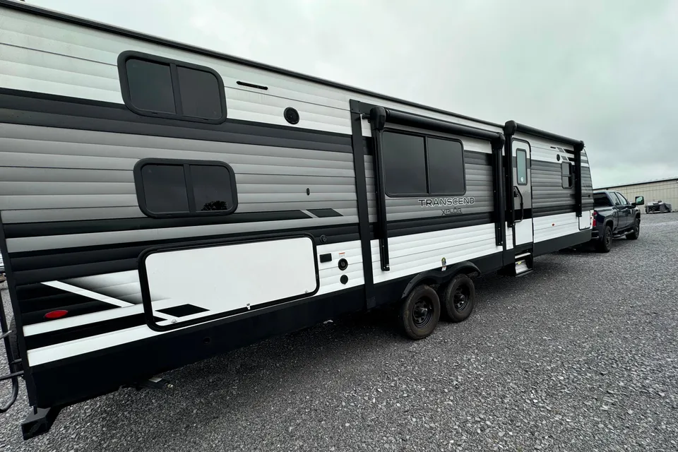 Leon’s Grand Design Transend 315BH 36FT Travel Trailer