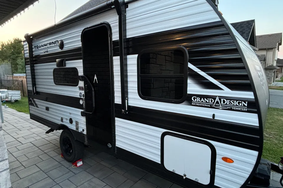 2025 Grand Design Transcend 151BH Travel Trailer