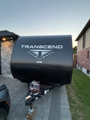 2025 Grand Design Transcend 151BH Travel Trailer