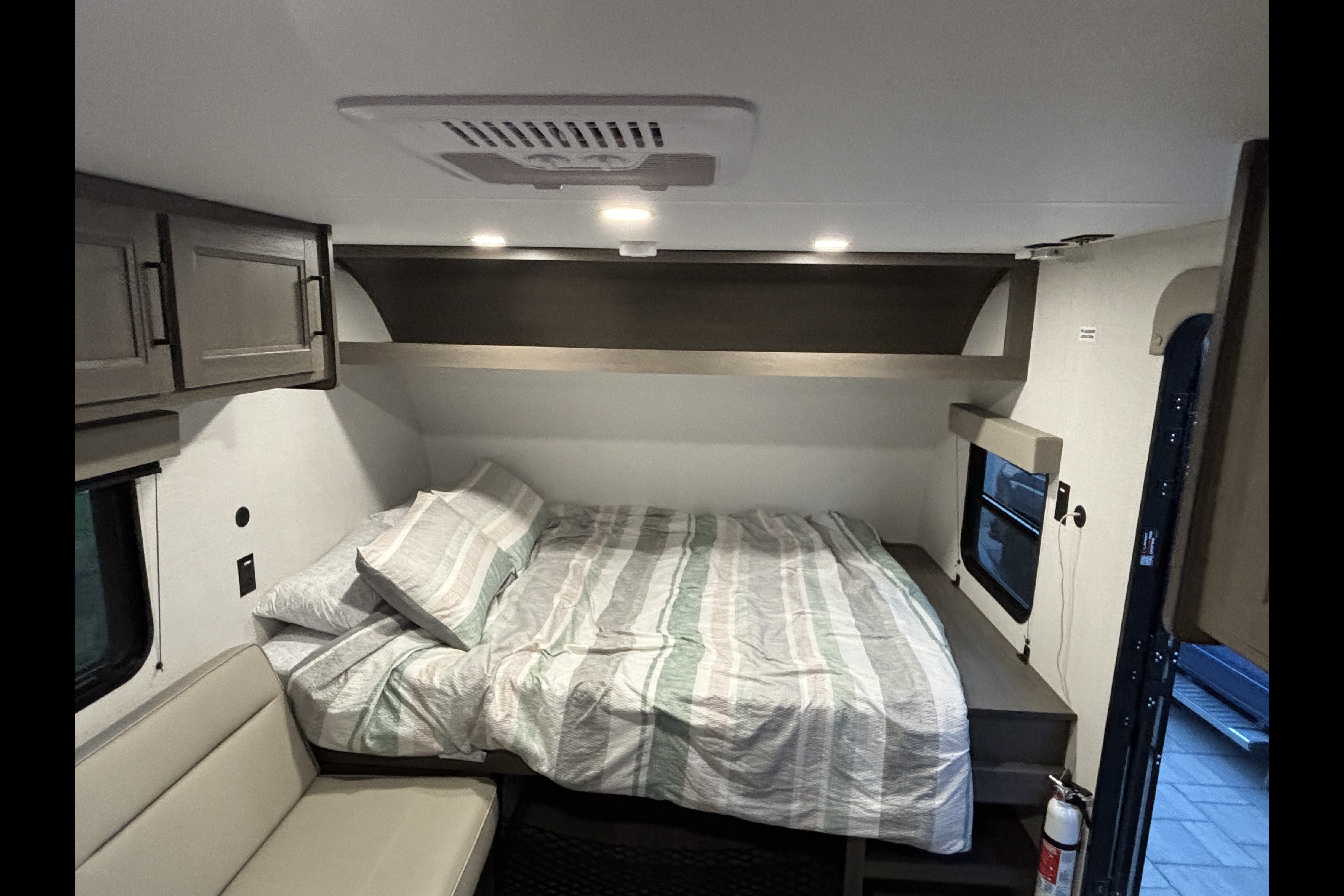 2025 Grand Design Transcend 151BH Travel Trailer