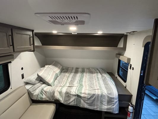 2025 Grand Design Transcend 151BH Travel Trailer