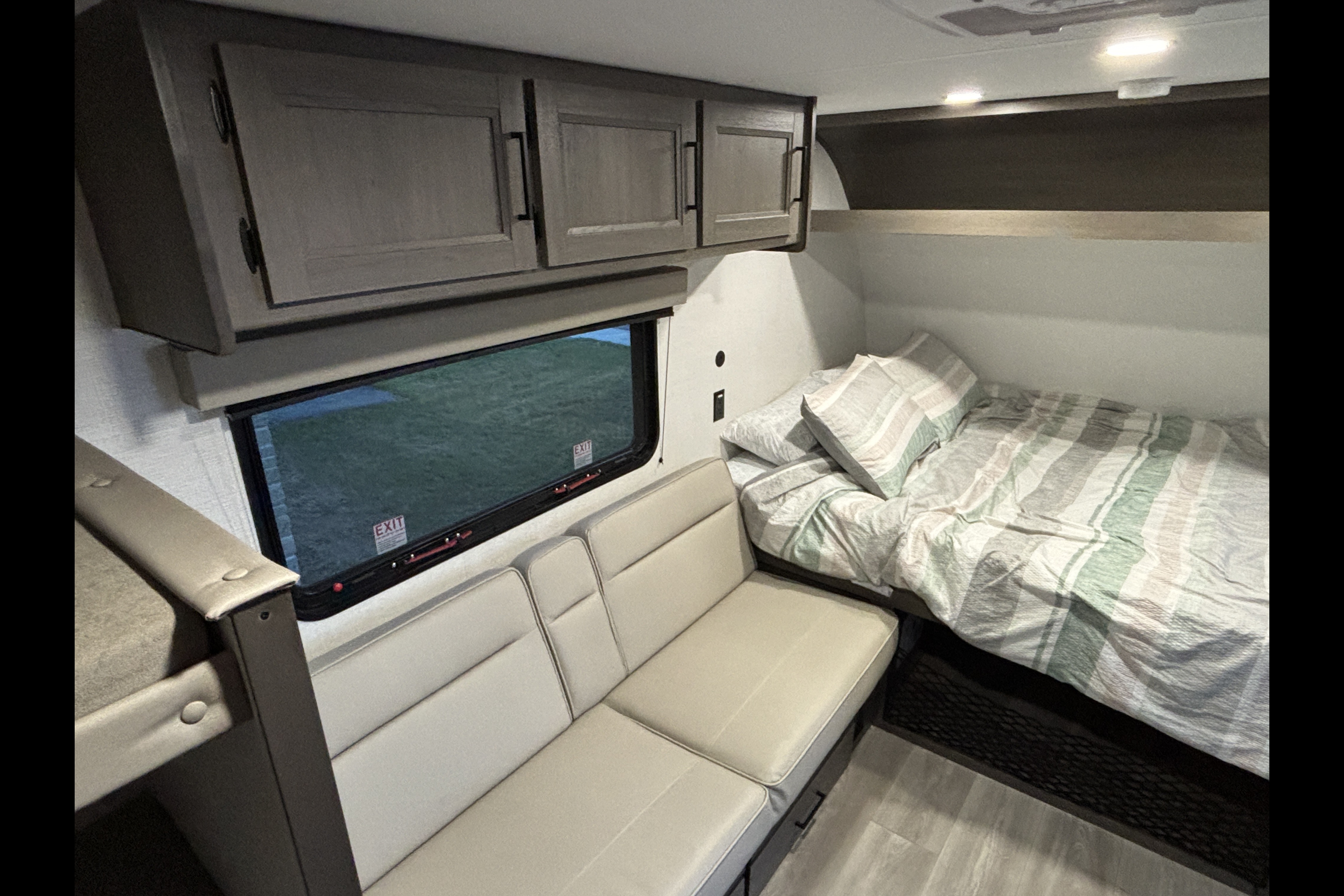 2025 Grand Design Transcend 151BH Travel Trailer