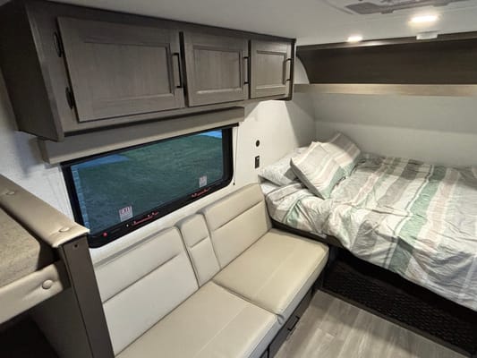 2025 Grand Design Transcend 151BH Travel Trailer