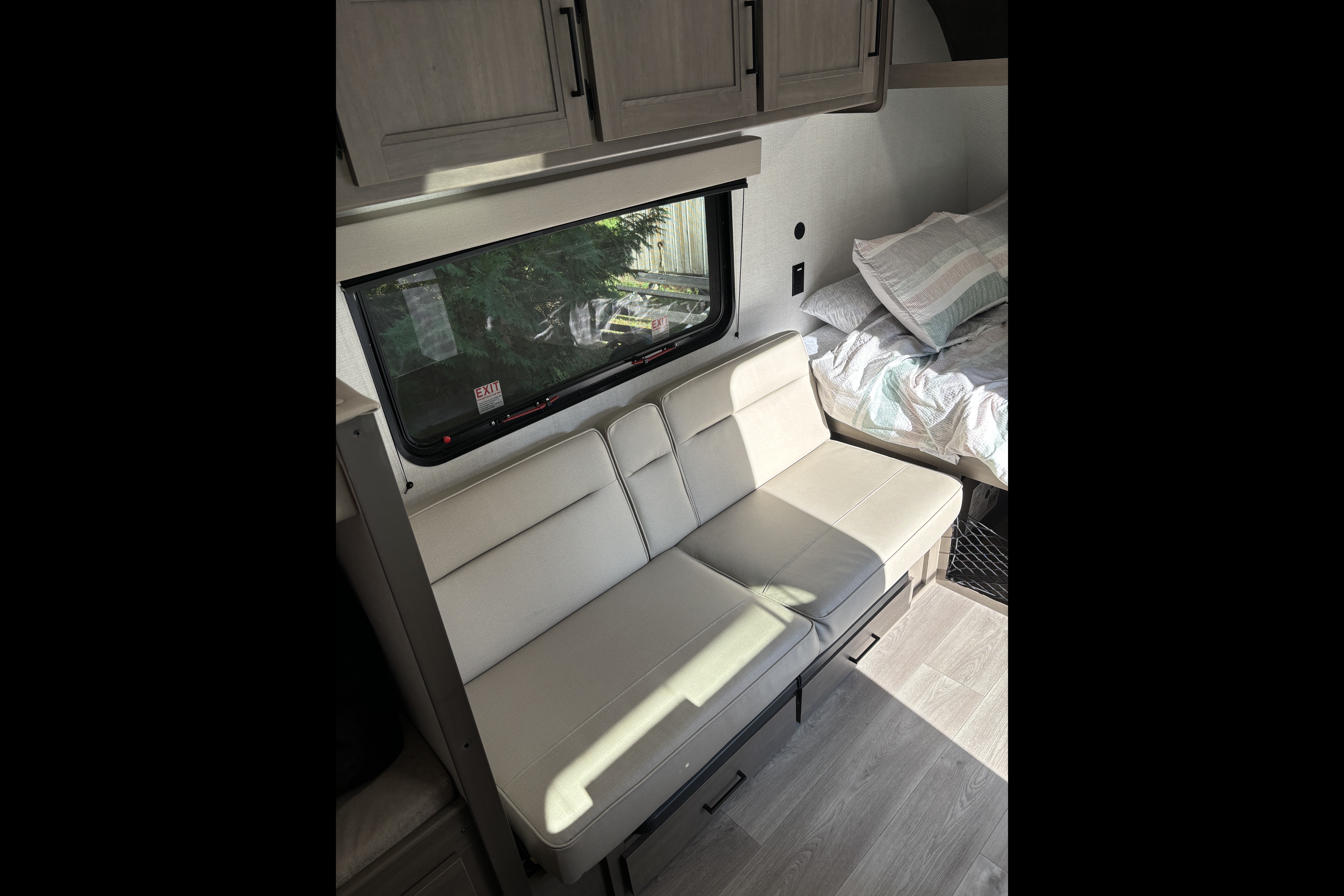 2025 Grand Design Transcend 151BH Travel Trailer