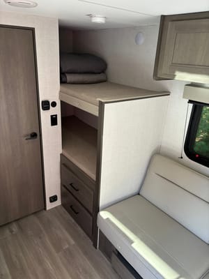 2025 Grand Design Transcend 151BH Travel Trailer