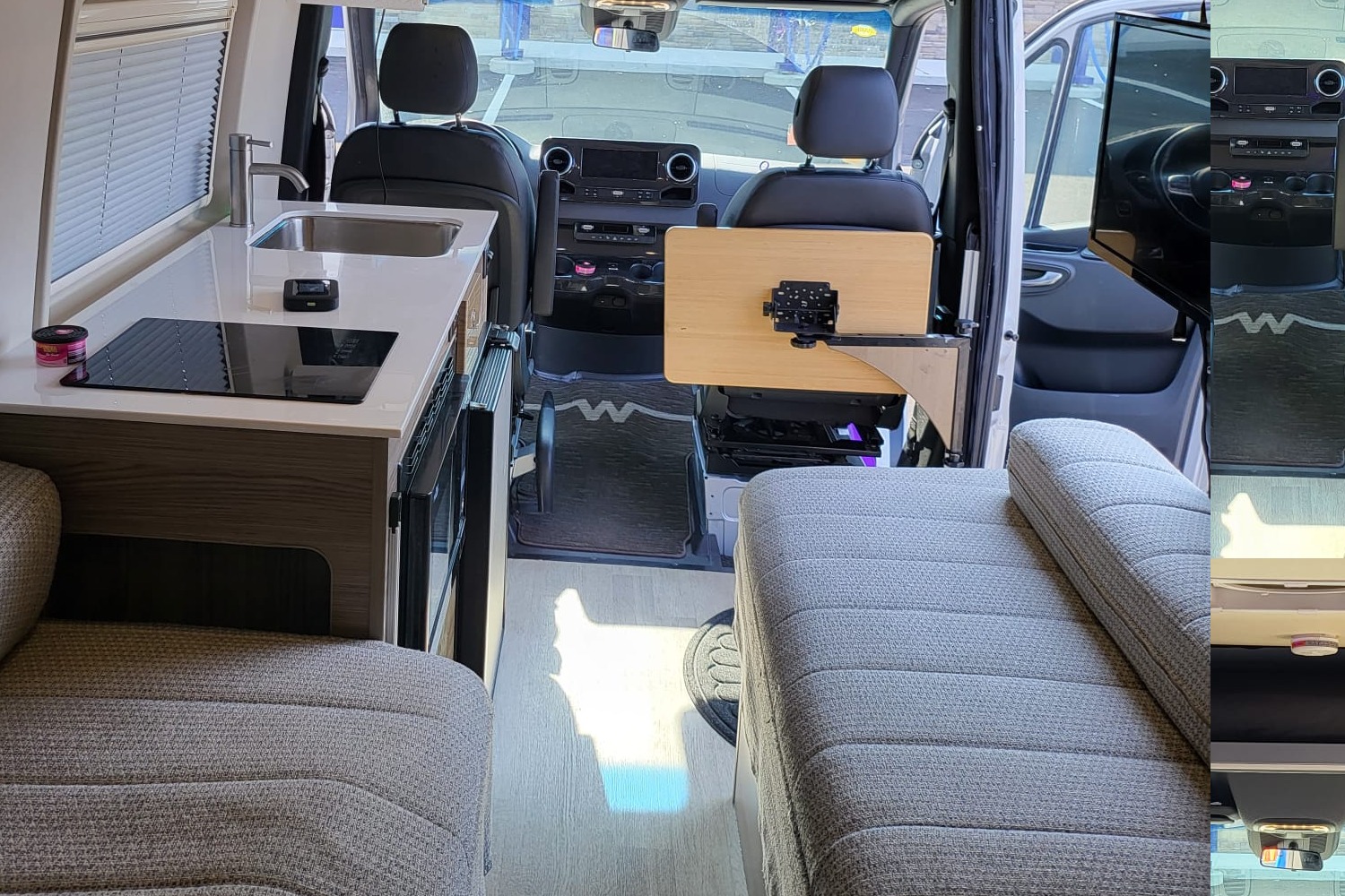 Don's Winnebago boldt 70KL Class B