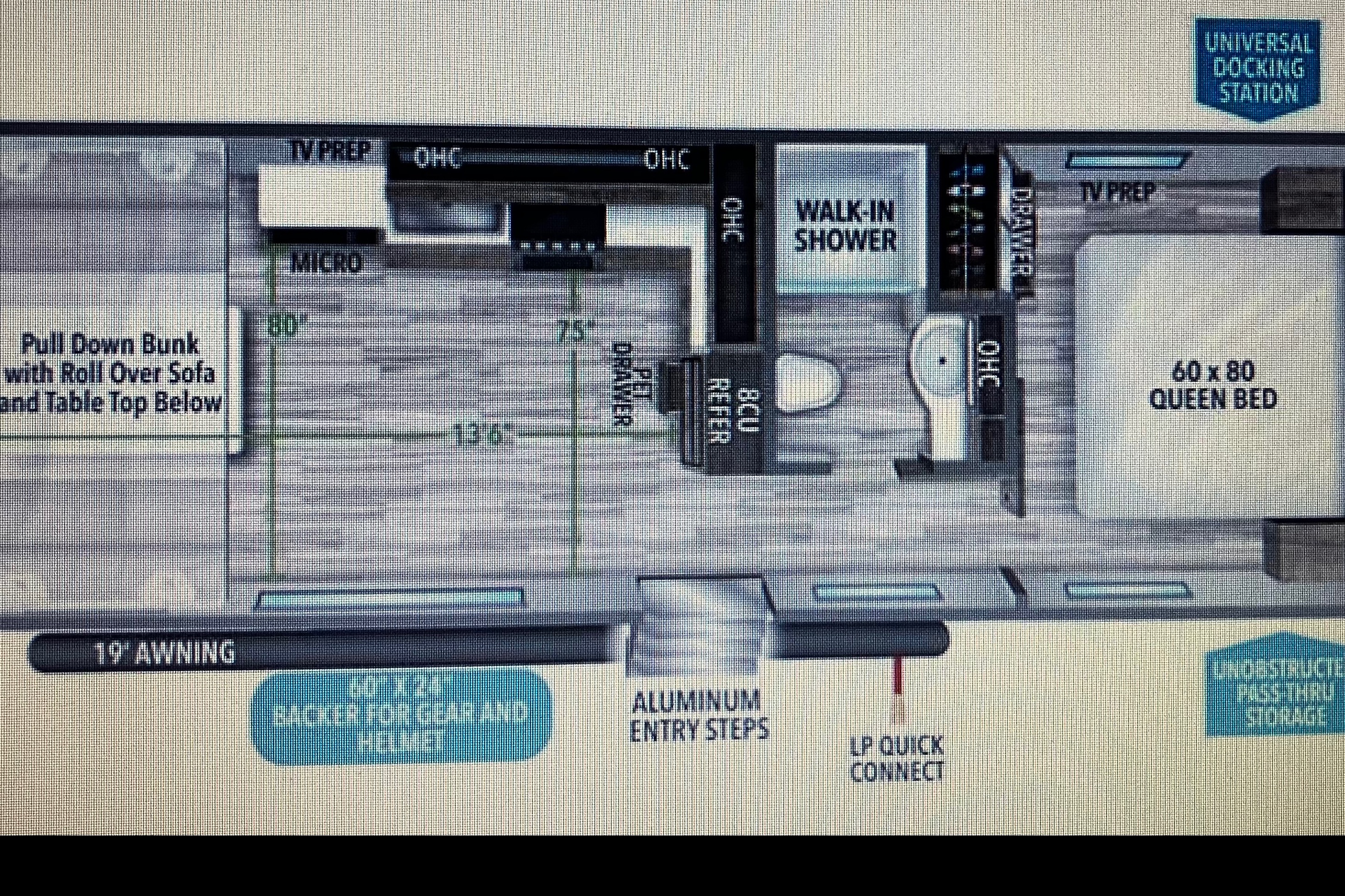 2024 Mav27 **Welcome to our...Airbnb on Wheels II ** Delivery and setup only
